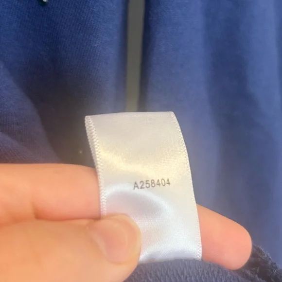 Quacker Factory Sparkle & Shine Zip-Up Hood Sweater Rhinestone Jacket Plus 1X - Picture 5 of 8